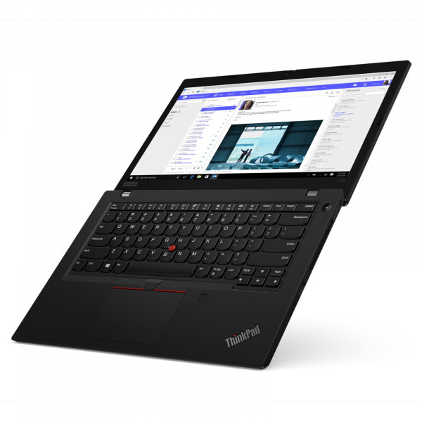 Б/У Ноутбук Lenovo ThinkPad L490 FHD (i5-8265U/16/512SSD) - Class A-
