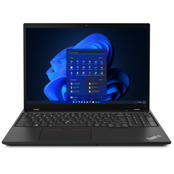 Б/У Ноутбук Lenovo ThinkPad P16S Gen1 WUXGA (i7-1270P/32/512SSD/T550-4Gb) - Class A-