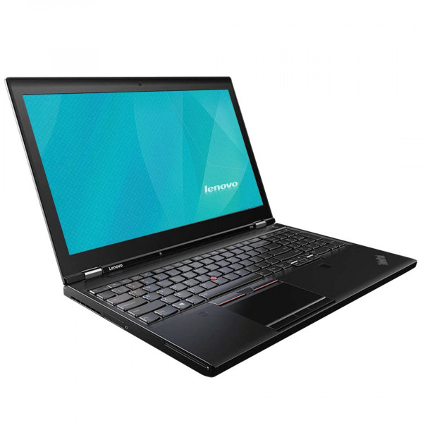 Б/У Ноутбук Lenovo ThinkPad P50 (i7-6820HQ/32/256SSD/M2000M-4Gb) - Class A