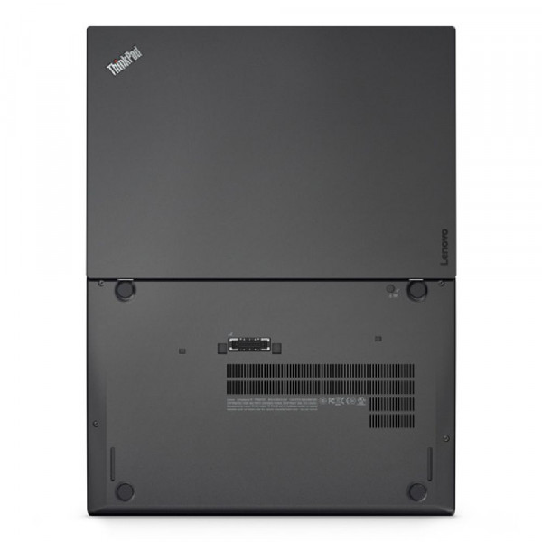 Б/У Ноутбук Lenovo ThinkPad T470 FHD LTE (i7-7500U/16/256SSD/2 battery) - Class B