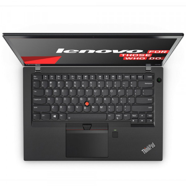 Б/У Ноутбук Lenovo ThinkPad T470 Touch (i5-7300U/8/256SSD/2 battery) - Class B