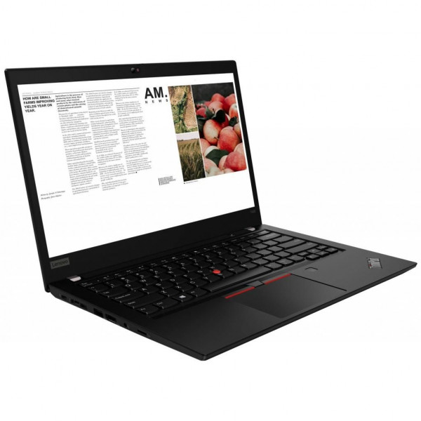 Б/У Ноутбук Lenovo ThinkPad T490 (i5-8365U/8/256SSD) - Class A-