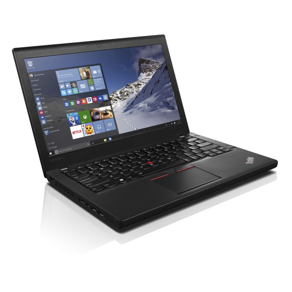 Б/У Ноутбук Lenovo ThinkPad X260 FHD LTE NoWeb (i7-6600U/16/240SSD/2 battery) - Class B