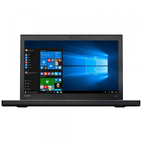 Б/У Ноутбук Lenovo ThinkPad X270 (i5-6300U/8/256SSD) - Class B