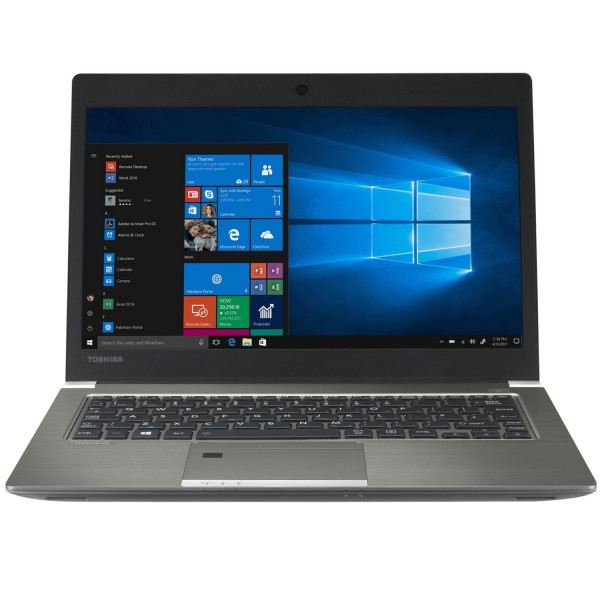 Б/У Ноутбук Toshiba Portege Z30-E (i5-8250U/8/256SSD) - Class A-