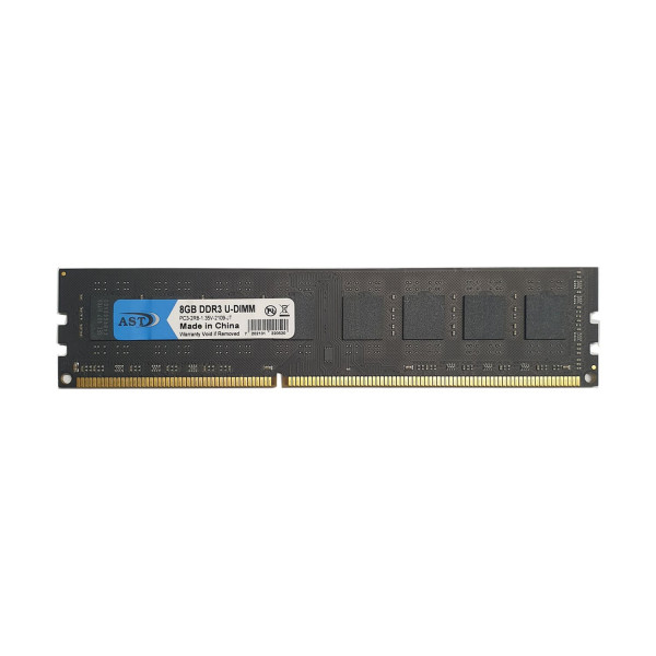 Б/У Оперативная память DDR3 AST 8Gb 1600Mhz