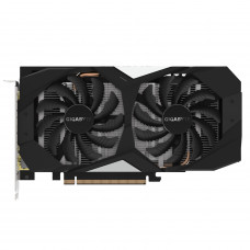 Б/У Видеокарта GIGABYTE GeForce GTX 1660 Ti 6Gb OC 6G (GV-N166TOC-6GD)