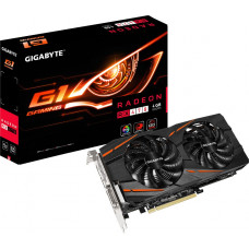 Б/У Видеокарта Gigabyte Radeon RX 470 G1 4Gb 256bit GDDR5 Gaming 4G (GV-RX470G1 GAMING-4GD)
