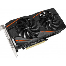 Б/У Видеокарта Gigabyte Radeon RX 480 G1 4Gb 256bit GDDR5 Gaming 4G (GV-RX480G1 GAMING-4GD)