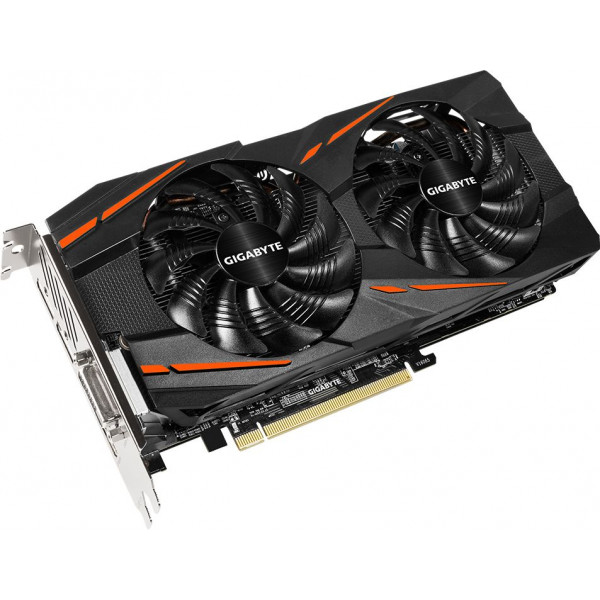 Б/У Видеокарта Gigabyte Radeon RX 480 G1 4Gb 256bit GDDR5 Gaming 4G (GV-RX480G1 GAMING-4GD)