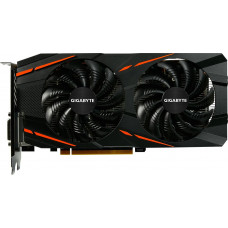 Б/У Видеокарта Gigabyte Radeon RX 480 G1 4Gb 256bit GDDR5 Gaming 4G (GV-RX480G1 GAMING-4GD)