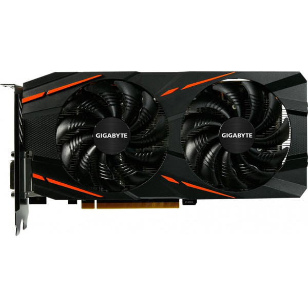 Б/У Видеокарта Gigabyte Radeon RX 480 G1 4Gb 256bit GDDR5 Gaming 4G (GV-RX480G1 GAMING-4GD)