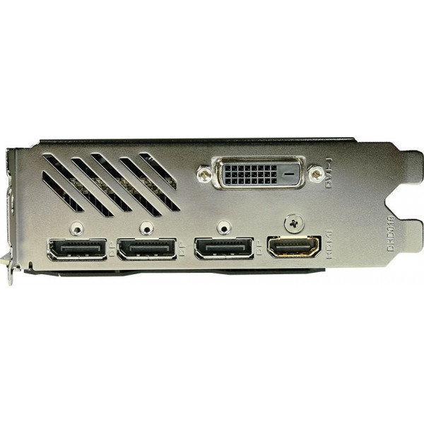 Б/У Видеокарта Gigabyte Radeon RX 480 G1 4Gb 256bit GDDR5 Gaming 4G (GV-RX480G1 GAMING-4GD)