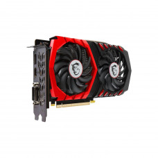 Б/У Видеокарта MSI GeForce GTX1050 Ti 4Gb (GTX 1050 Ti GAMING X 4G)
