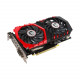 Б/У Видеокарта MSI GeForce GTX1050 Ti 4Gb (GTX 1050 Ti GAMING X 4G)