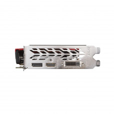 Б/У Видеокарта MSI GeForce GTX1050 Ti 4Gb (GTX 1050 Ti GAMING X 4G)