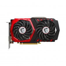 Б/У Видеокарта MSI GeForce GTX1050 Ti 4Gb (GTX 1050 Ti GAMING X 4G)