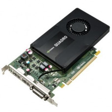 Б/У Видеокарта QUADRO K2200 4096MB PNY (VCQK2200-PB)