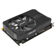 Б/У Видеокарта Zotac GeForce GTX1050 Ti 4Gb OC (ZT-P10510A-10L)
