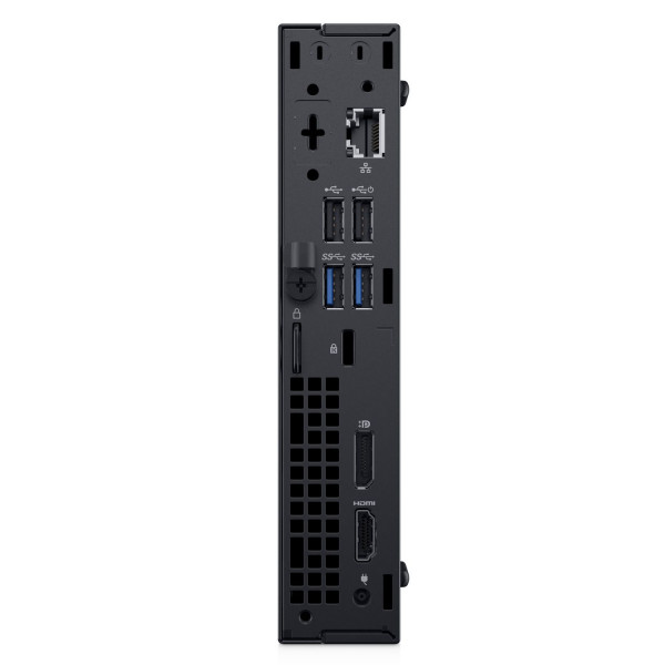 Б/У Компьютер Dell OptiPlex 3080 MFF (i3-10100T/8/256SSD)