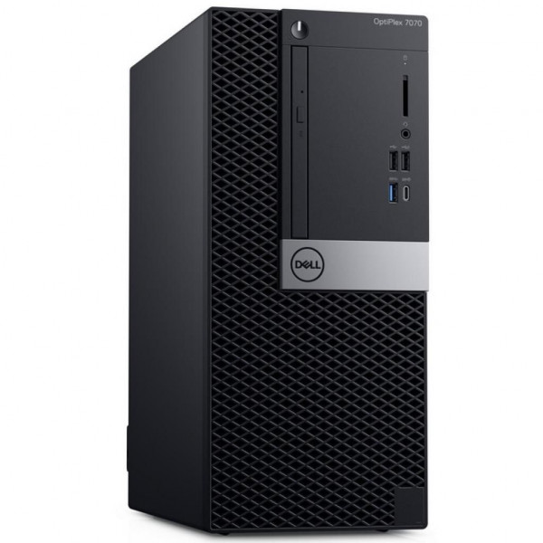 Б/У Компьютер Dell OptiPlex 7070 MT (i3-9100/8/120SSD)
