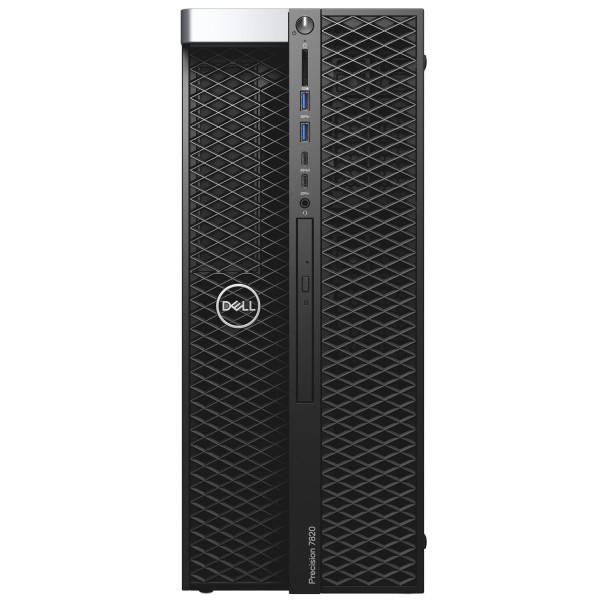 Б/У Компьютер Dell Precision 7820 Tower (Xeon Silver 4110/8/1Tb/P4000-8Gb)