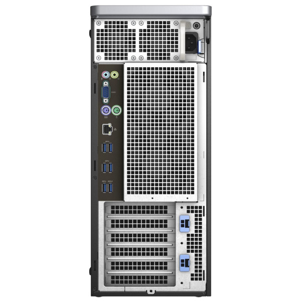 Б/У Компьютер Dell Precision 7820 Tower (Xeon Silver 4110/8/1Tb/P4000-8Gb)