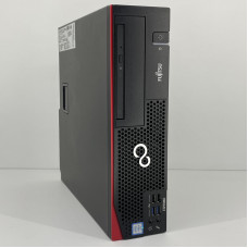 Б/У Компьютер Fujitsu Esprimo D757 E85+ SFF (i3-6100/8/120SSD)