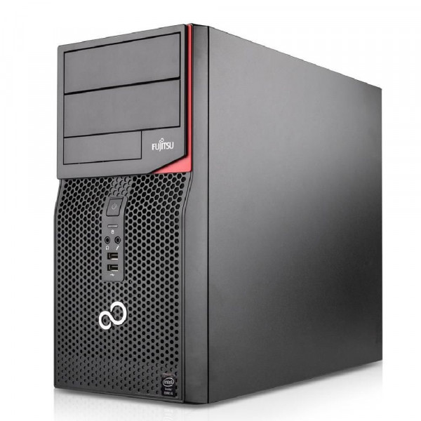 Б/У Компьютер Fujitsu Esprimo P556 E85+ MT (i5-6500/16/240SSD/K2200 4GB)