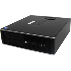 Б/У Компьютер HP Compaq Elite 8200 SFF (i7-2600/16/120SSD)