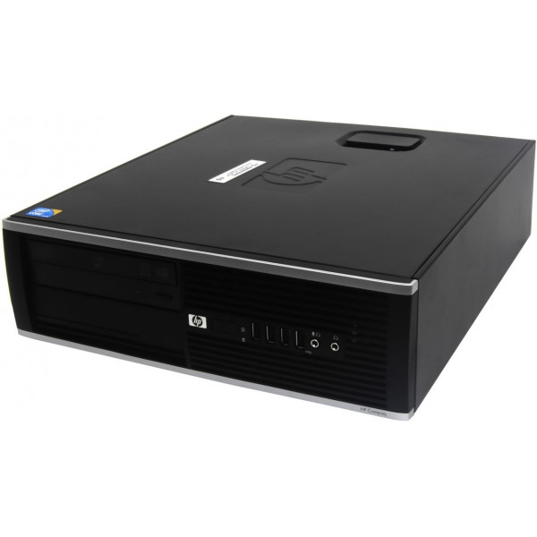 Б/У Компьютер HP Compaq Elite 8200 SFF (i7-2600/16/120SSD)