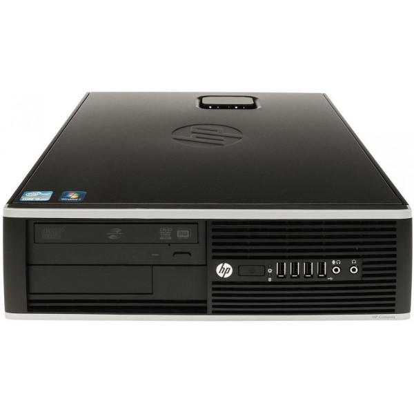 Б/У Компьютер HP Compaq Elite 8200 SFF (i7-2600/16/120SSD)