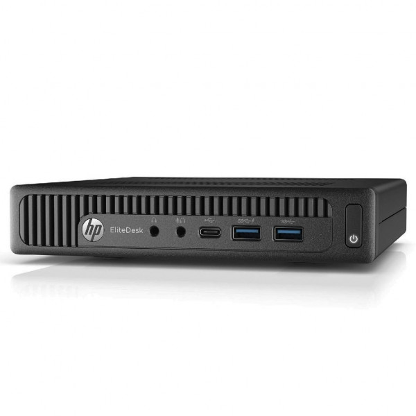 Б/У Компьютер HP EliteDesk 800 G1 MiniPC (i5-4570T/8/240SSD)