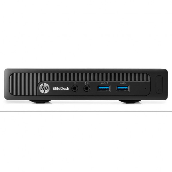 Б/У Компьютер HP EliteDesk 800 G1 MiniPC (i5-4570T/8/240SSD)