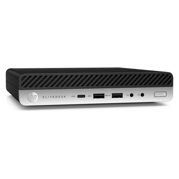 Б/У Компьютер HP EliteDesk 800 G5 MiniPC (i5-9600/8/240SSD)