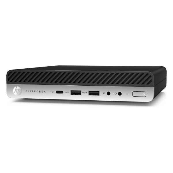 Б/У Компьютер HP EliteDesk 800 G5 MiniPC (i5-9600/8/240SSD)