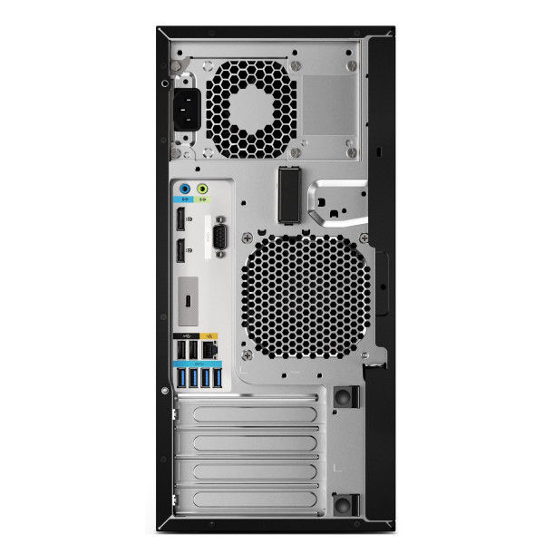 Б/У Компьютер HP Z2 G4 Workstation Tower (i7-8700/16/480SSD/1TB/P2000-5Gb)