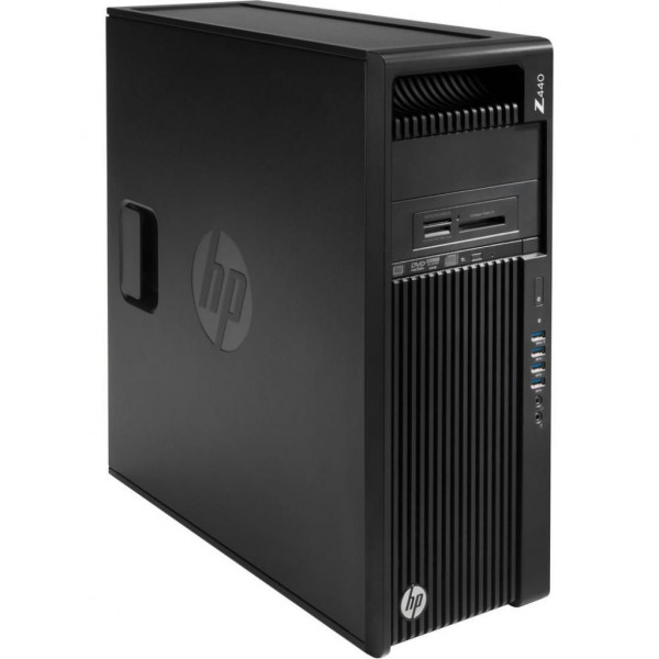 Б/У Компьютер HP Z440 (Xeon E5-1620V3/32/256SSD/M4000-8Gb)