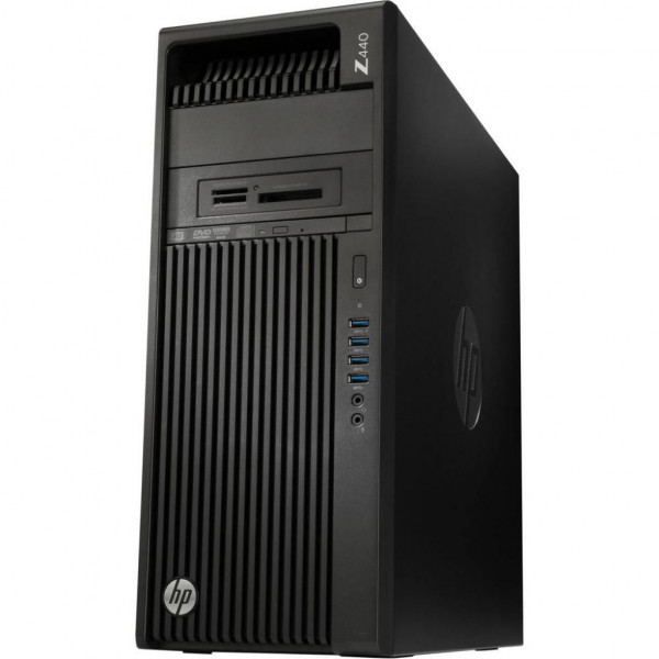 Б/У Компьютер HP Z440 (Xeon E5-1620V3/32/256SSD/M4000-8Gb)