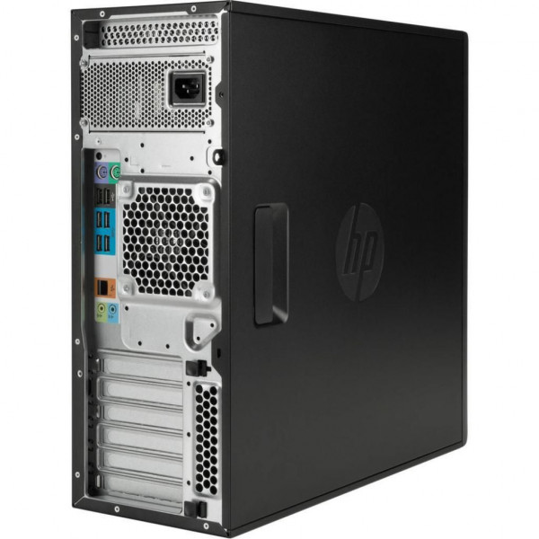 Б/У Компьютер HP Z440 (Xeon E5-1620V3/32/256SSD/M4000-8Gb)
