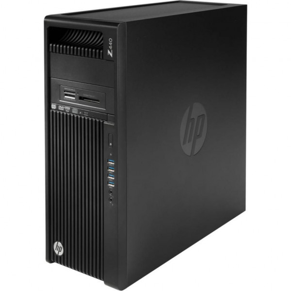 Б/У Компьютер HP Z440 (Xeon E5-1620V3/32/256SSD/M4000-8Gb)