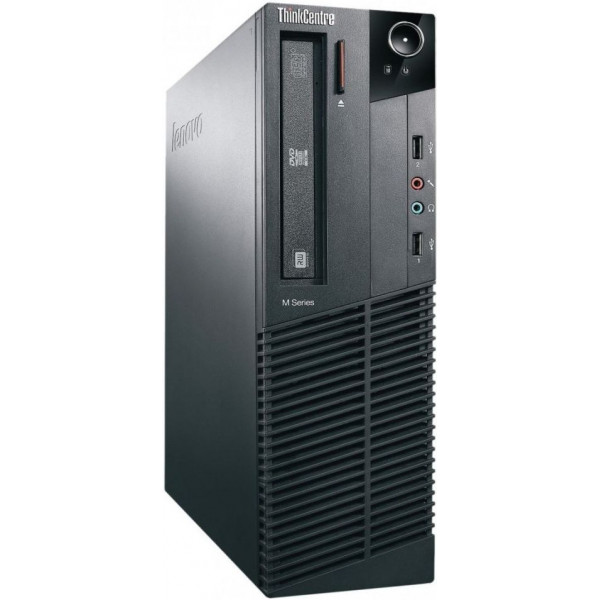 Б/У Компьютер Lenovo ThinkCentre M82 SFF (i5-2400/8/120SSD)