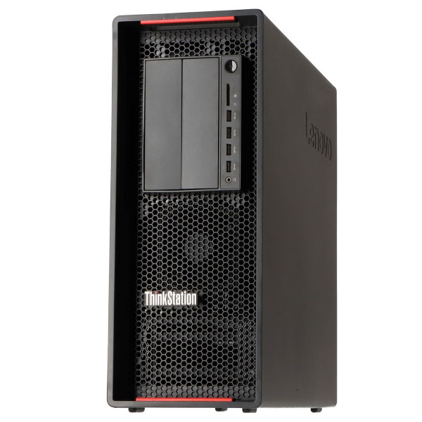 Б/У Компьютер Lenovo ThinkStation P720 (2 x Xeon Silver 4210/64/512SSD/RTX4000-8Gb)