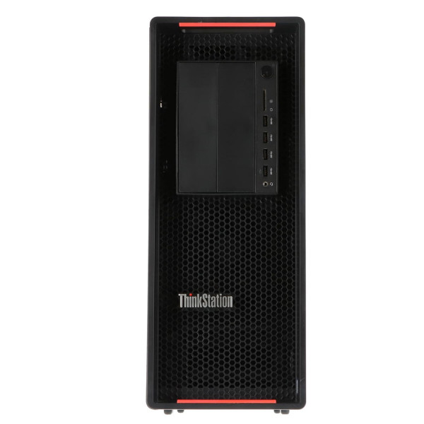 Б/У Компьютер Lenovo ThinkStation P720 (2 x Xeon Silver 4210/64/512SSD/RTX4000-8Gb)