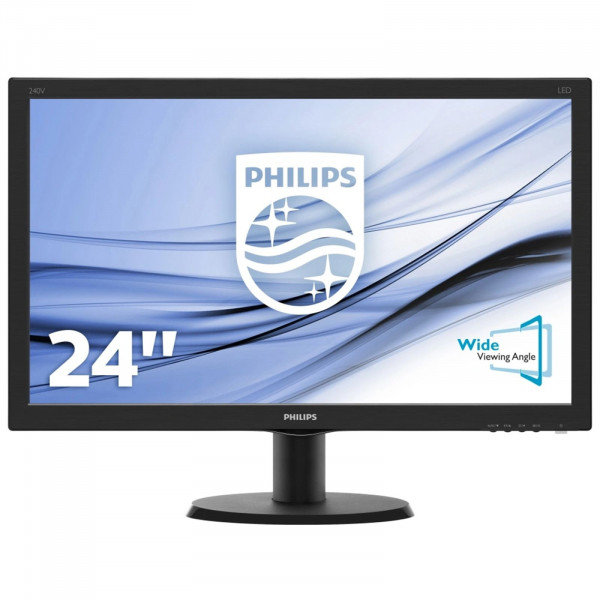 Б/У Монитор 24" Philips 240V5QDSB/00 - Class B