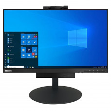 Б/У Моноблок Lenovo ThinkCentre TIO22 + ThinkStation P340 (i7-10700T/16/256SSD) - Class A