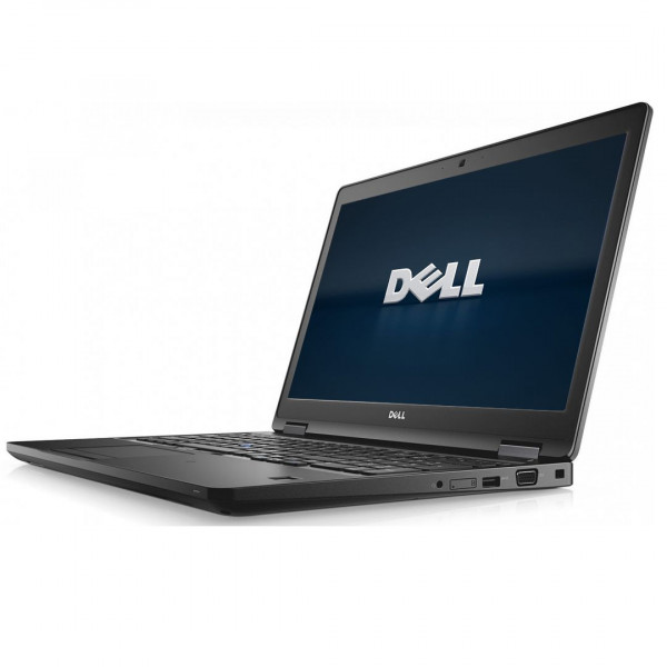 Б/У Ноутбук Dell Latitude 5580 FHD (i5-7300U/8/256SSD) - Class A-