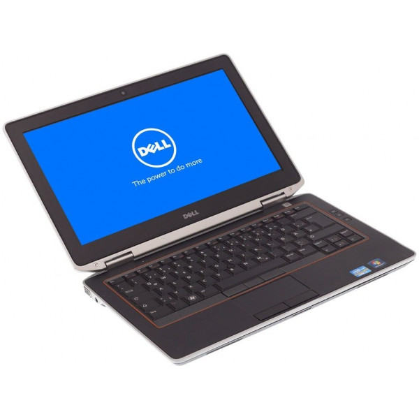 Б/У Ноутбук Dell Latitude E6320 (i5-2520M/8/256SSD) - Class B
