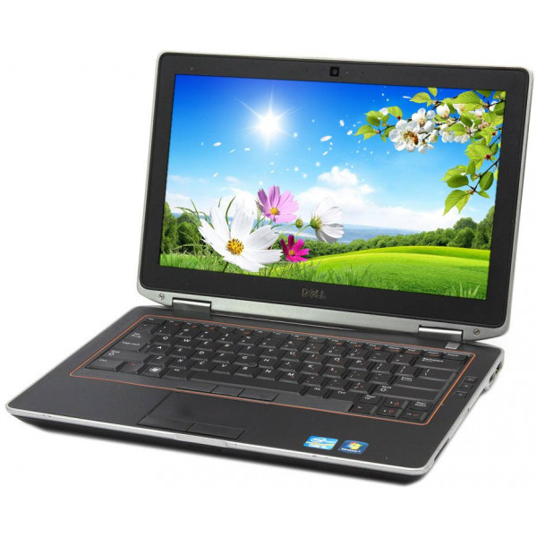 Б/У Ноутбук Dell Latitude E6320 (i5-2520M/8/256SSD) - Class B