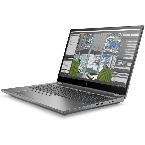 Б/У Ноутбук HP ZBook Fury 15 G7 FHD LTE (i7-10850H/32/512SSD/T1000-4Gb) - Class A